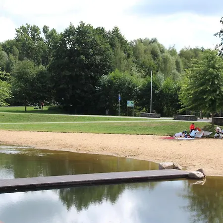 Mit Blick Auf Spree In Luebben, Cleaning Included * Lübben
