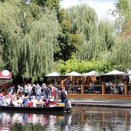 Mit Blick Auf Spree In Luebben, Cleaning Included Διαμέρισμα Lübben