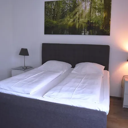 Mit Blick Auf Spree In Luebben, Cleaning Included 公寓 吕本