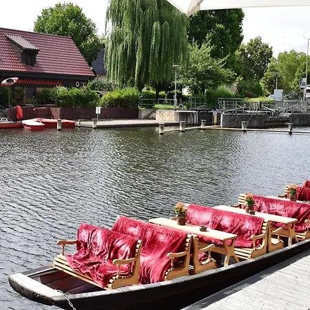 Mit Blick Auf Spree In Luebben, Cleaning Included Διαμέρισμα *