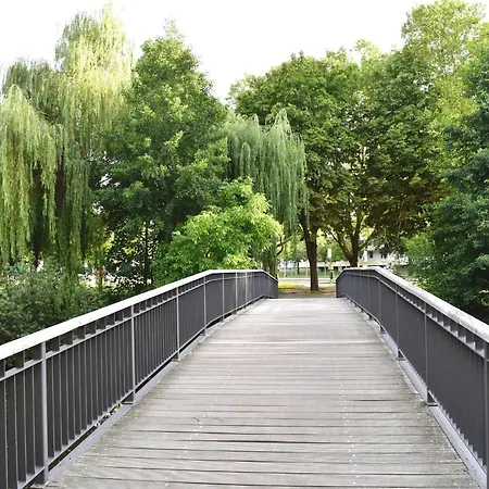 Mit Blick Auf Spree In Luebben, Cleaning Included Διαμέρισμα Lübben